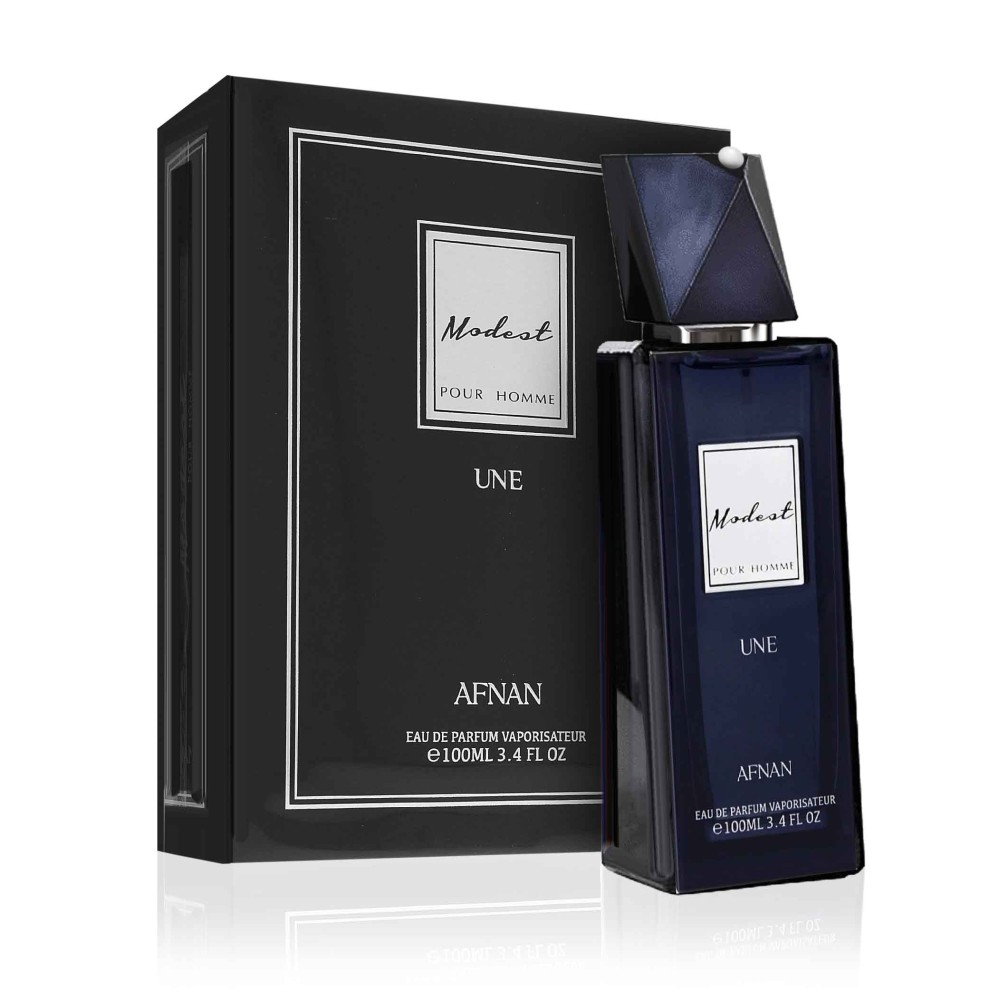 Afnan Modest Une Pour Homme eau de parfum for men 100 ml
