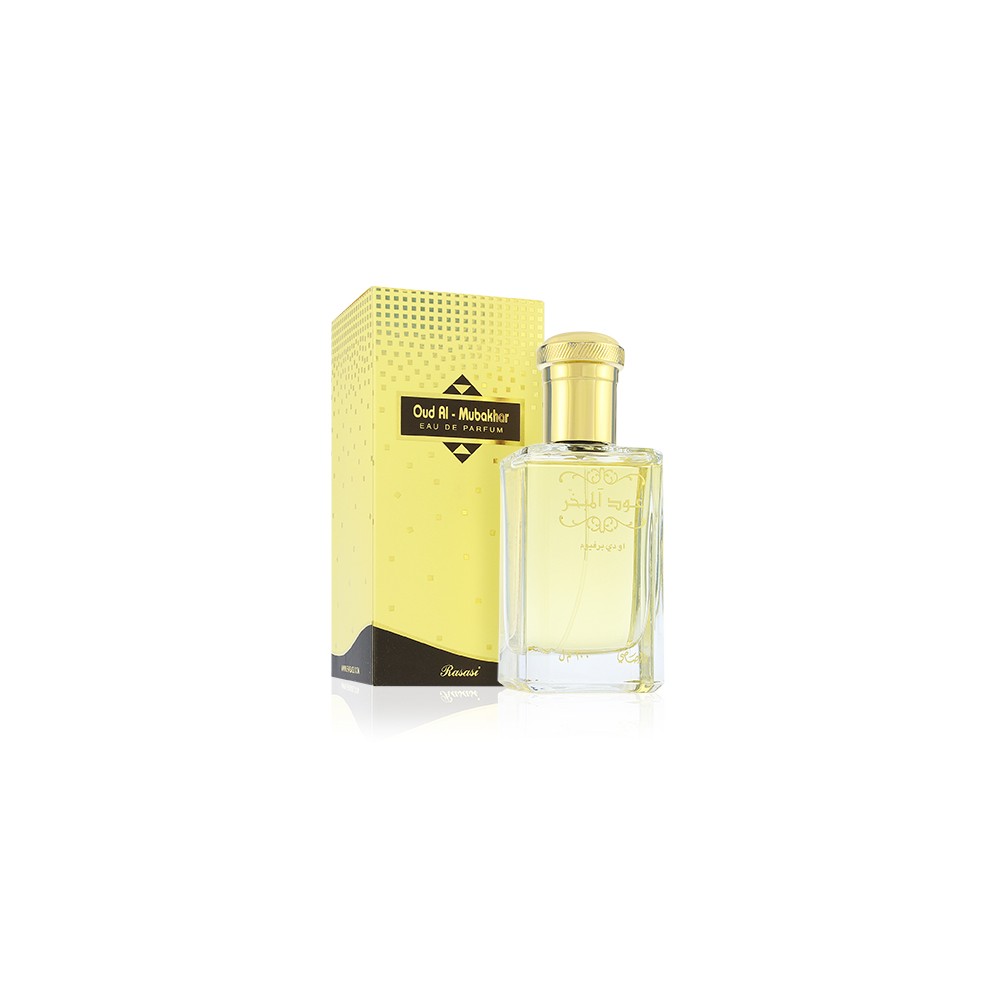 Rasasi Oud Al Mubakhar EDP U 100ml