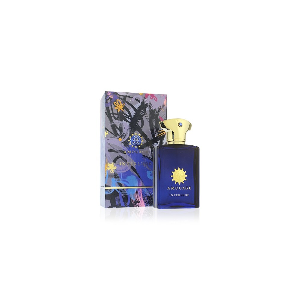 Amouage Interlude Man EDP M 100ml