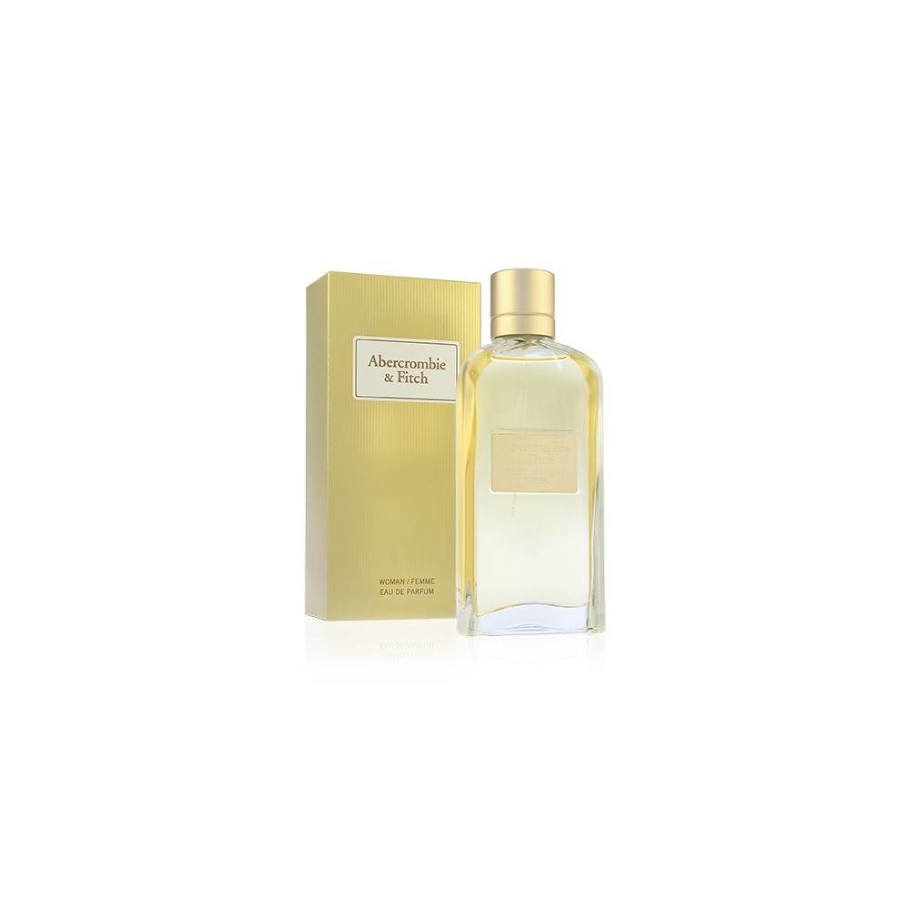 Abercrombie & Fitch First Instinct Sheer EDP W 100ml
