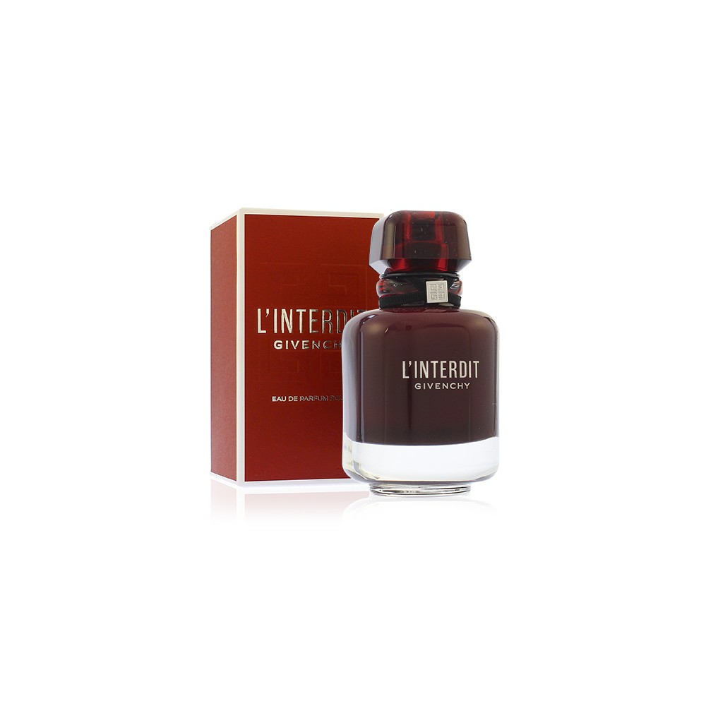 Givenchy L'Interdit Rouge EDP W 80ml