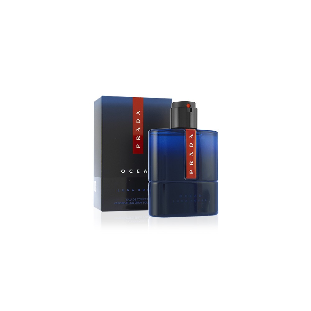 Prada Luna Rossa Ocean EDT M 100ml