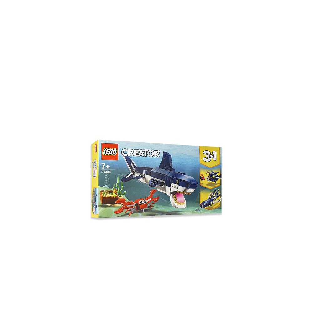 LEGO 31088 Creator Deep Sea Creatures stavebnice lego