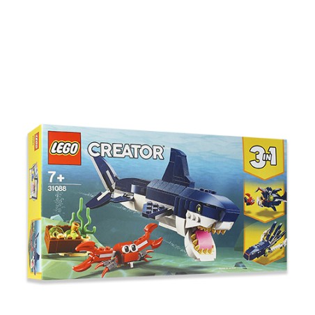 LEGO 31088 Creator Deep Sea Creatures stavebnice lego