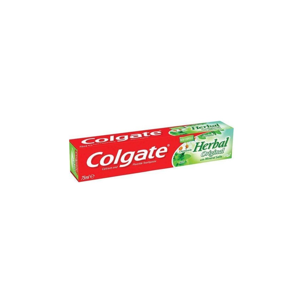 Colgate Kräuter Original Zahnpasta 75 ml