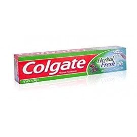 Colgate Kräuterfrische Zahnpasta 75 ml / 2,5 Unzen / 99 g