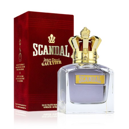 Jean Paul Gaultier Scandal Pour Homme Eau de Toilette 100 ml / 3.4 fl oz
