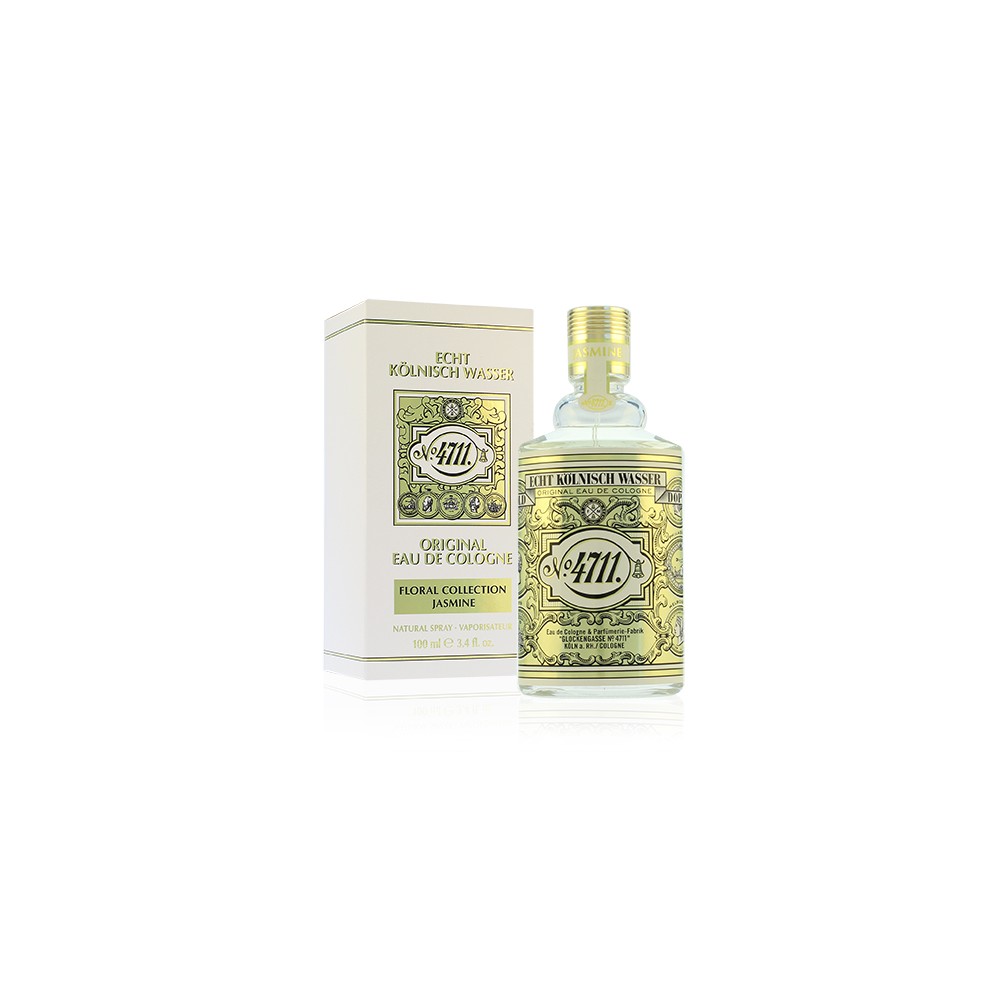 4711 Floral Collection Jasmine EDC W 100ml