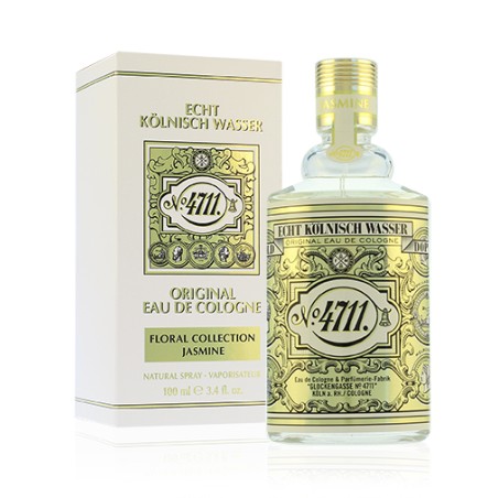4711 Floral Collection Jasmine EDC W 100ml
