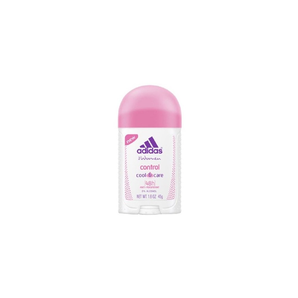 Adidas Damen Control Antiperspirant-Stick 42 ml / 45 g / 1,6 oz