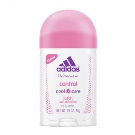 Adidas Damen Control Antiperspirant-Stick 42 ml / 45 g / 1,6 oz
