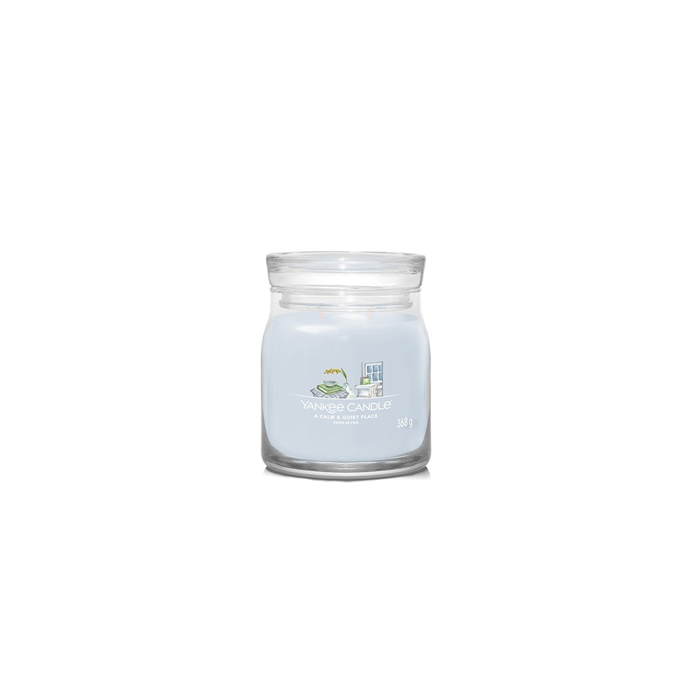 Yankee Candle A Calm & Quiet Place signature 368 g