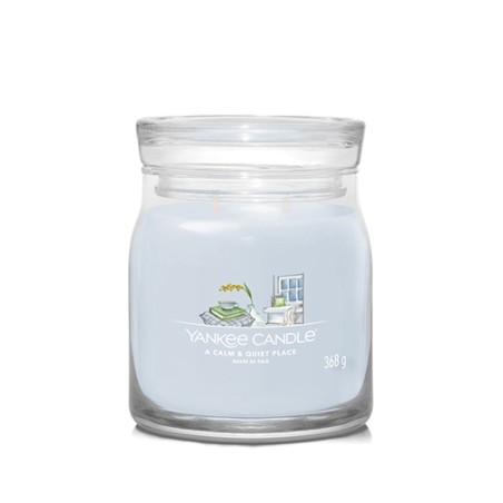 Yankee Candle A Calm & Quiet Place signature 368 g