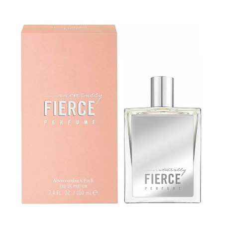 Abercrombie & Fitch Naturally Fierce parfémovaná voda 100 ml pro ženy