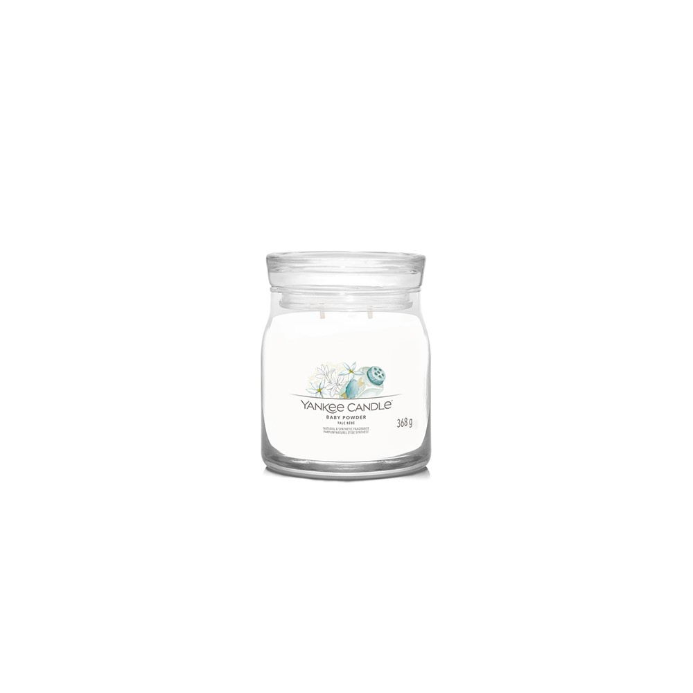Yankee Candle Baby Powder signature 368 g