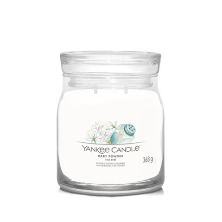 Yankee Candle Baby Powder signature 368 g