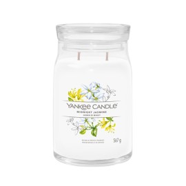 Yankee Candle Midnight Jasmine signature 567 g