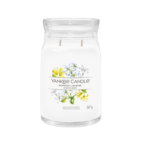 Yankee Candle Midnight Jasmine signature 567 g