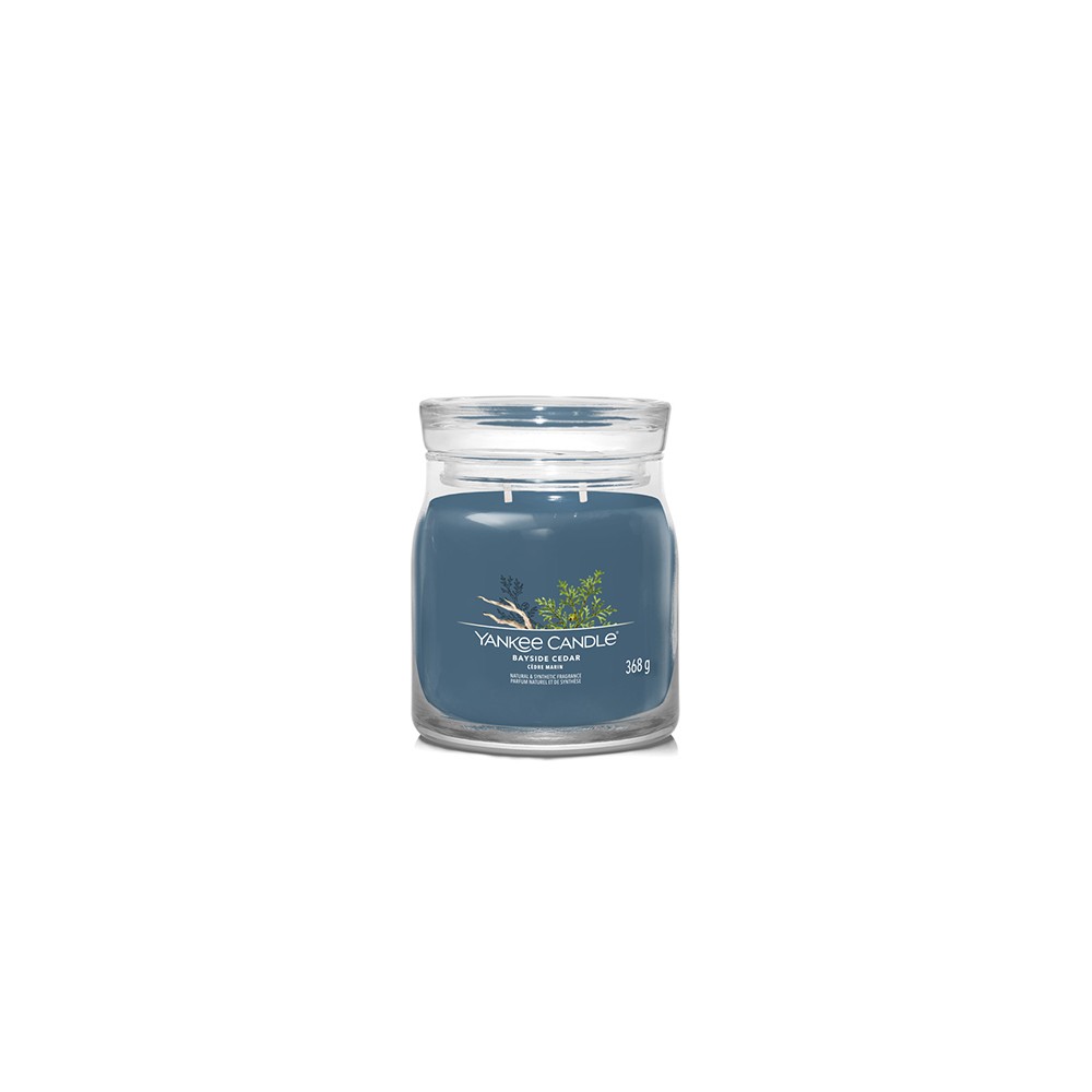 Yankee Candle Bayside Cedar signature 368 g
