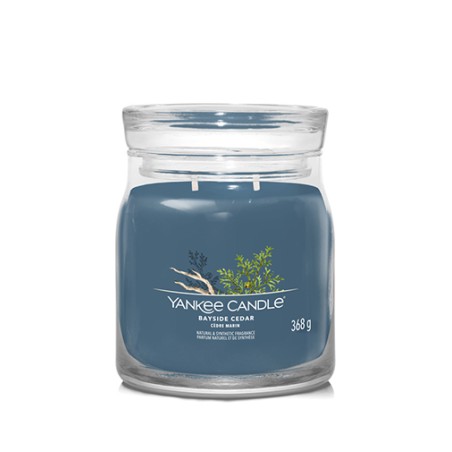 Yankee Candle Bayside Cedar signature 368 g