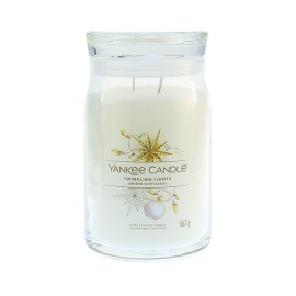 Yankee Candle Twinkling Lights signature 567 g