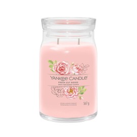 Yankee Candle Fresh Cut Roses signature 567 g