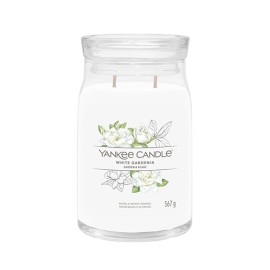 Yankee Candle White Gardenia signature 567 g