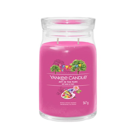 Yankee Candle Art In The Park signature 567 g
