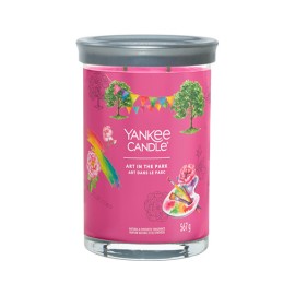 Yankee Candle Art In The Park signature tumbler 567 g