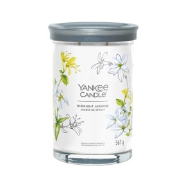 Yankee Candle Midnight Jasmine signature tumbler 567 g