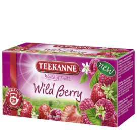 Teekanne Wilde Beeren