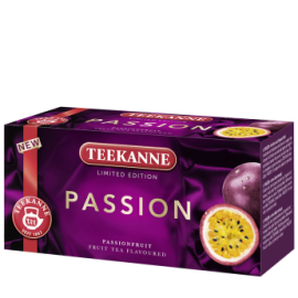 Teekanne Passion 20 Teebeutel
