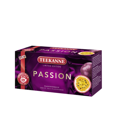 Teekanne Passion 20 Teebeutel
