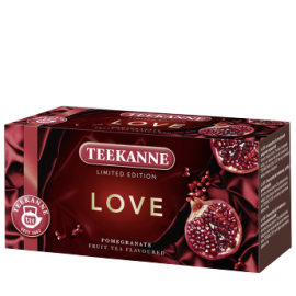 Teekanne Love Pomegranate