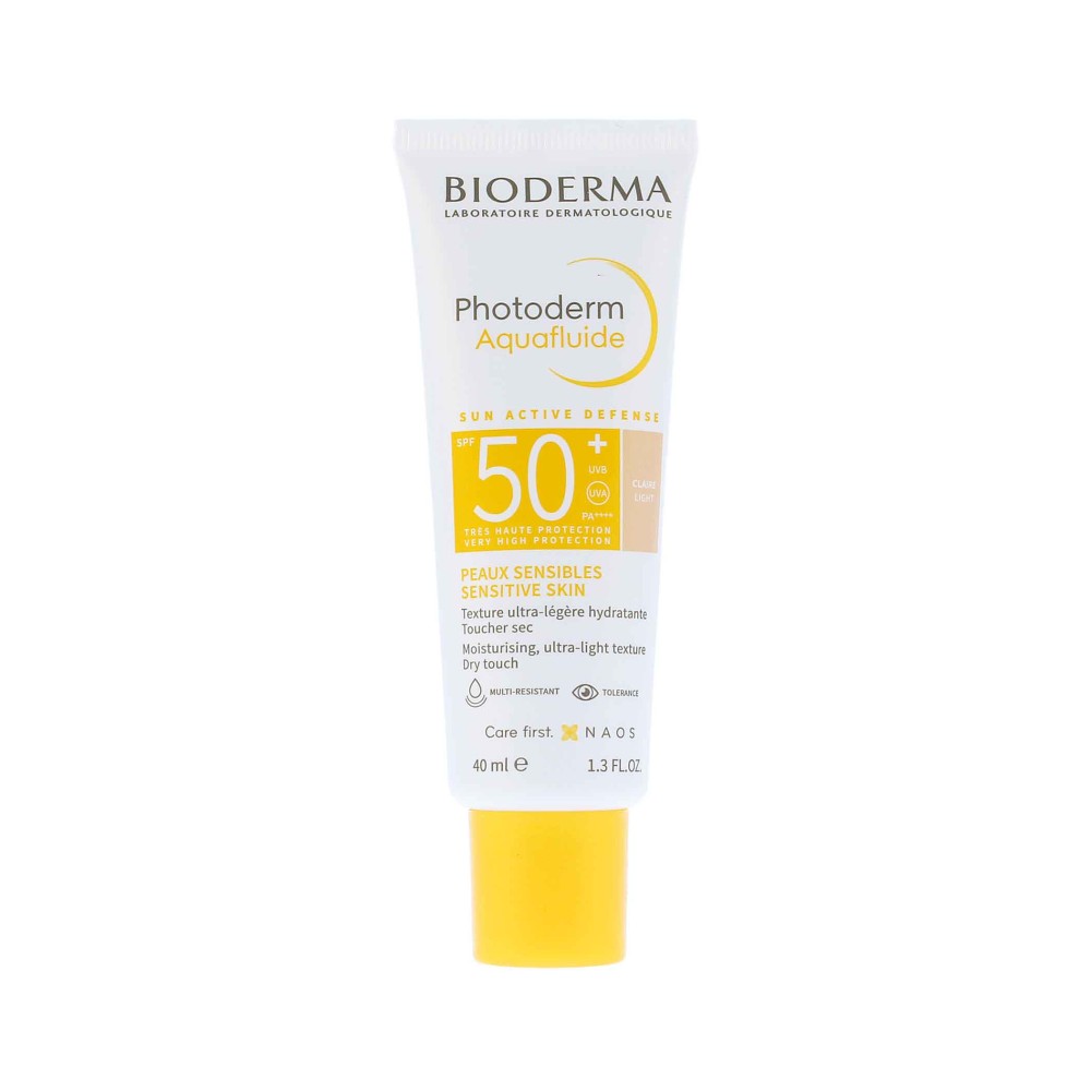 Bioderma Photoderm Aquafluide SPF 50+ Light 40 ml