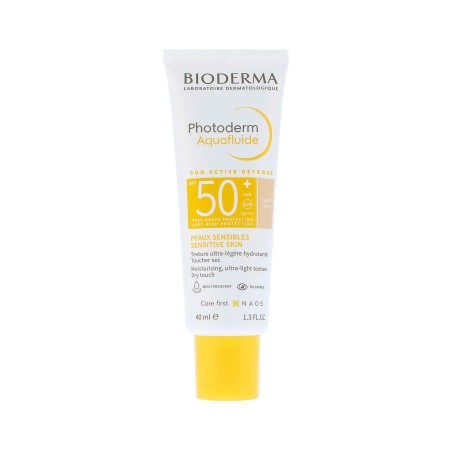 Bioderma Photoderm Aquafluide SPF 50+ Light 40 ml