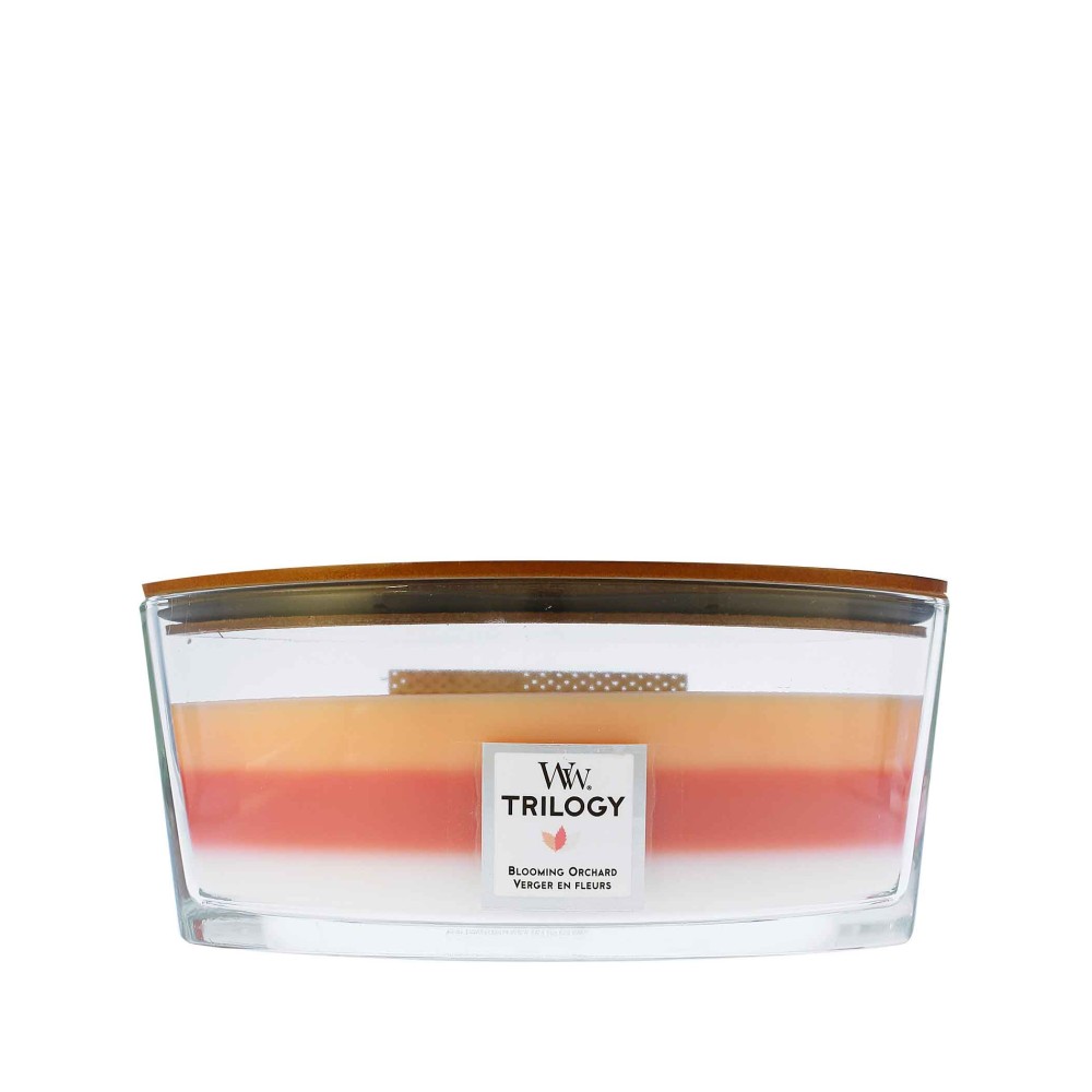 WoodWick Trilogy Blooming Orchard 453,6 g