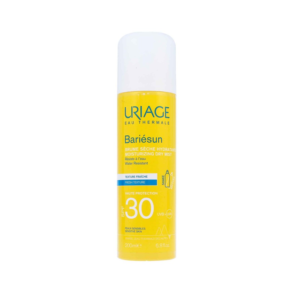 Uriage Bariésun Moisturizing Dry Mist SPF 30 200 ml