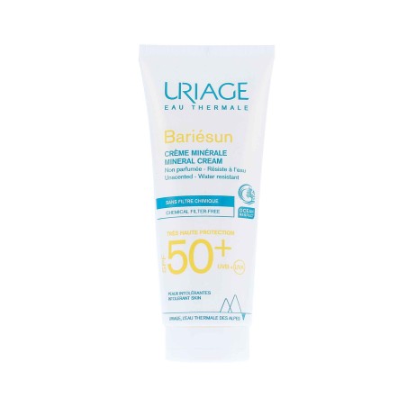 Uriage Bariésun Mineral Cream SPF 50+ 100 ml