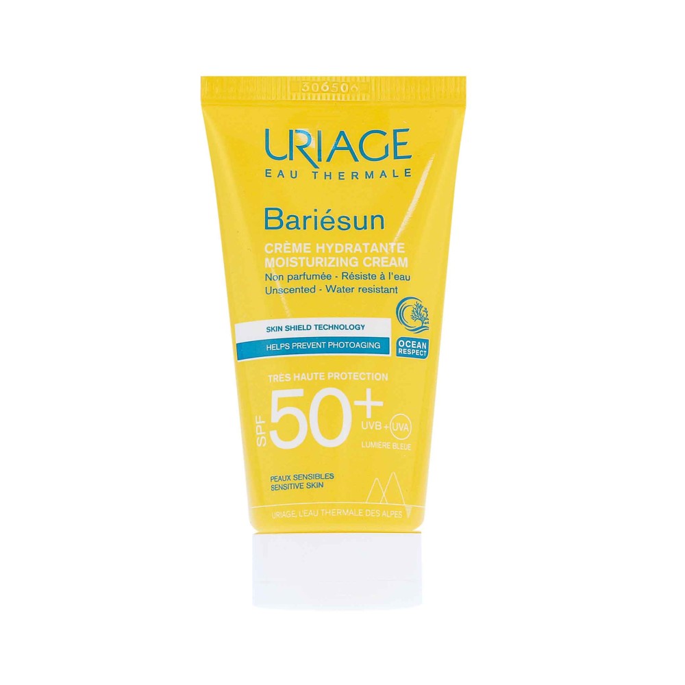 Uriage Bariésun Moisturizing Cream Skin Shield Technology SPF 50 50 ml