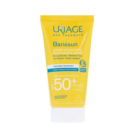 Uriage Bariésun Moisturizing Cream Skin Shield Technology SPF 50 50 ml