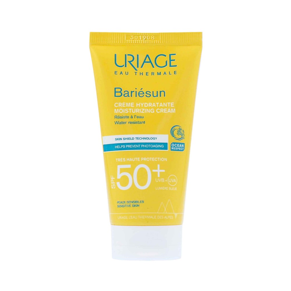 Uriage Bariésun Feuchtigkeitscreme LSF 50+ 50 ml