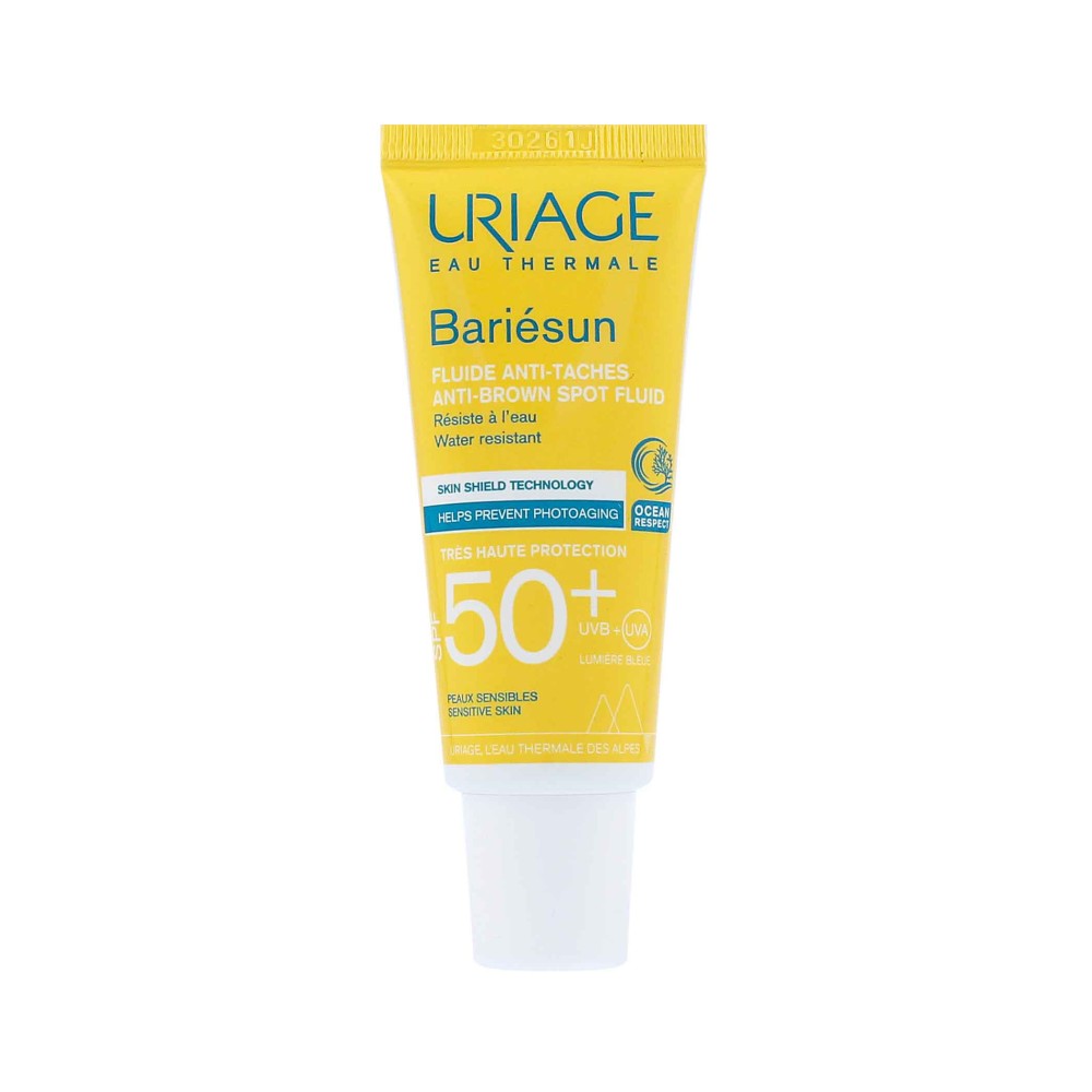 Uriage Bariésun Anti-Brown Spot Fluid SPF 50+ 40 ml