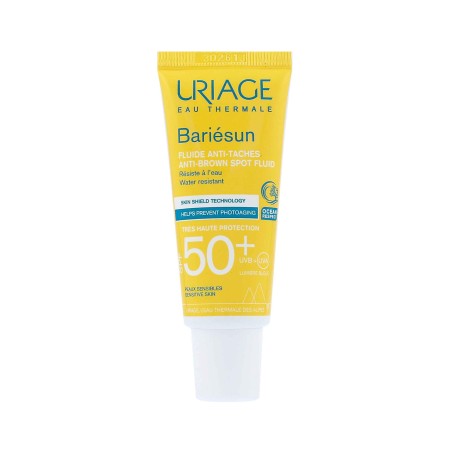 Uriage Bariésun Anti-Brown Spot Fluid SPF 50+ 40 ml