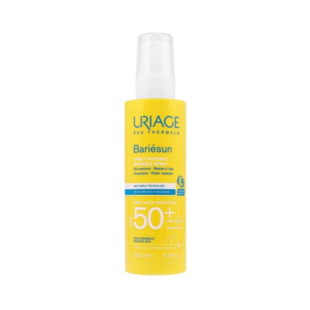 Uriage Bariésun Invisible Spray SPF 50+ 200 ml