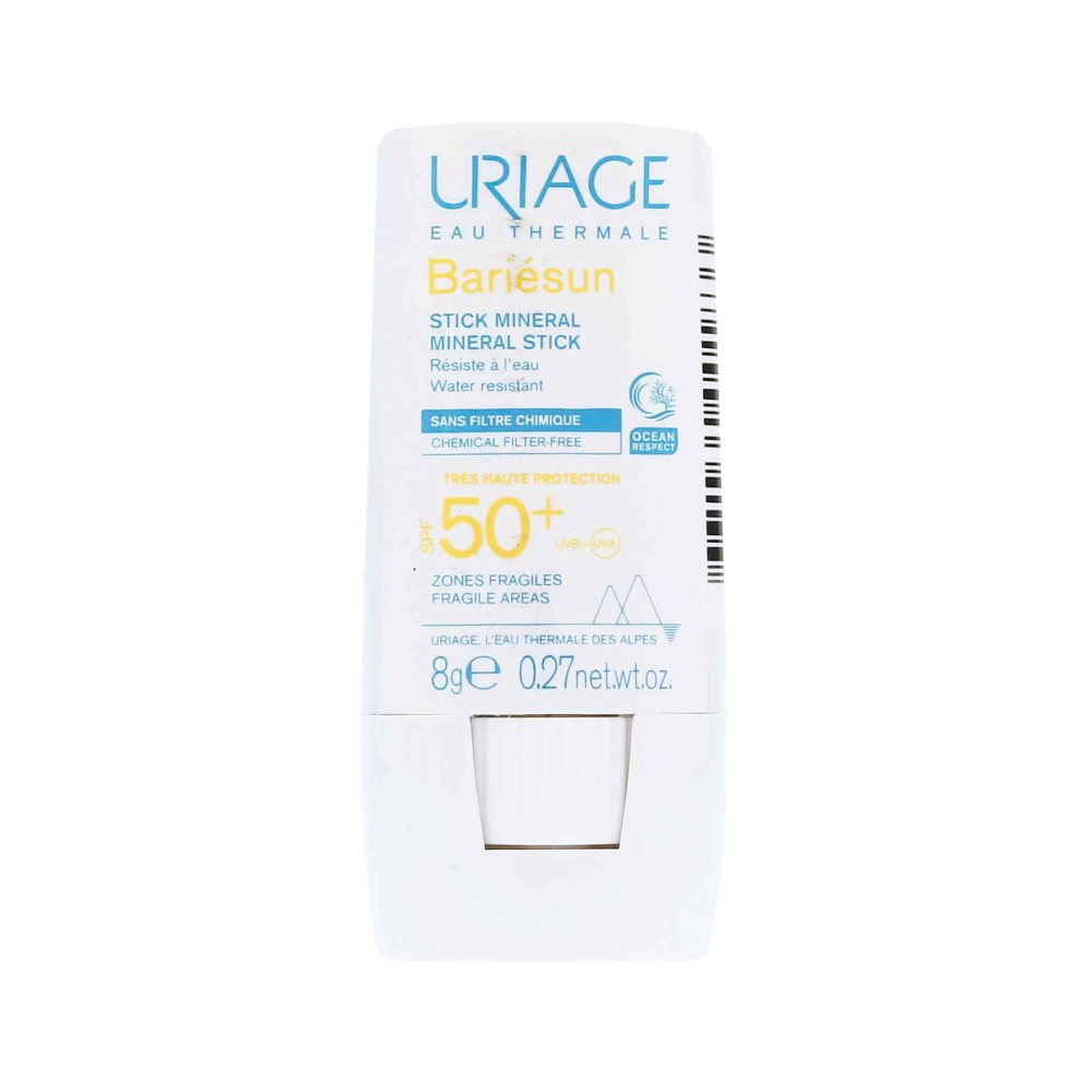 Uriage Bariésun Mineral Stick SPF 50 8 g