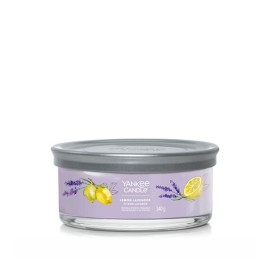 Yankee Candle Lemon Lavender signature tumbler 340 g