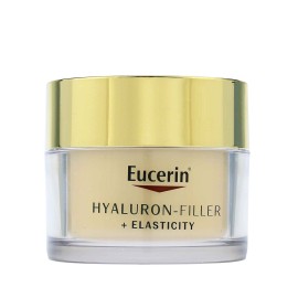 Eucerin Hyaluron-Filler + Elasticity Tagescreme LSF 15 50 ml