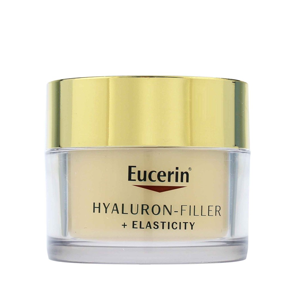 Eucerin Hyaluron-Filler + Elasticity Tagescreme LSF 15 50 ml