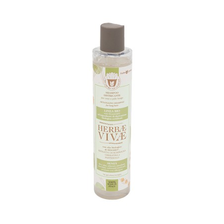 Farm Company Herbae Vivae 100% Bio Detangling Shampoo 250 ml